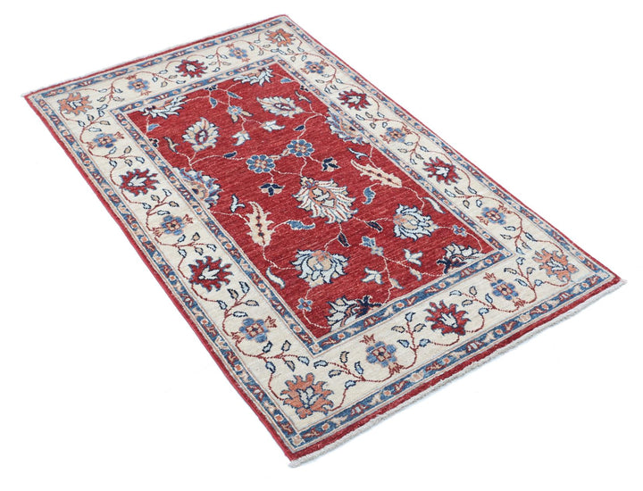 Ziegler 2’ 7″ x 4’ 2″ - No. AV26980 - ALRUG Rug Store