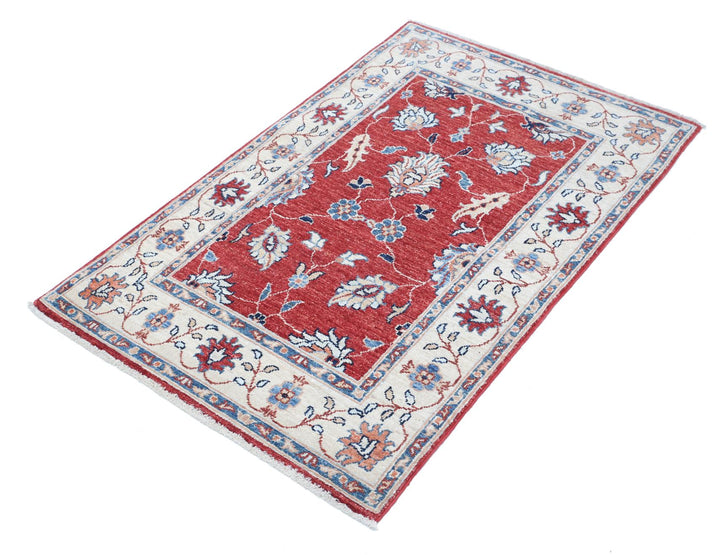 Ziegler 2’ 7″ x 4’ 2″ - No. AV26980 - ALRUG Rug Store
