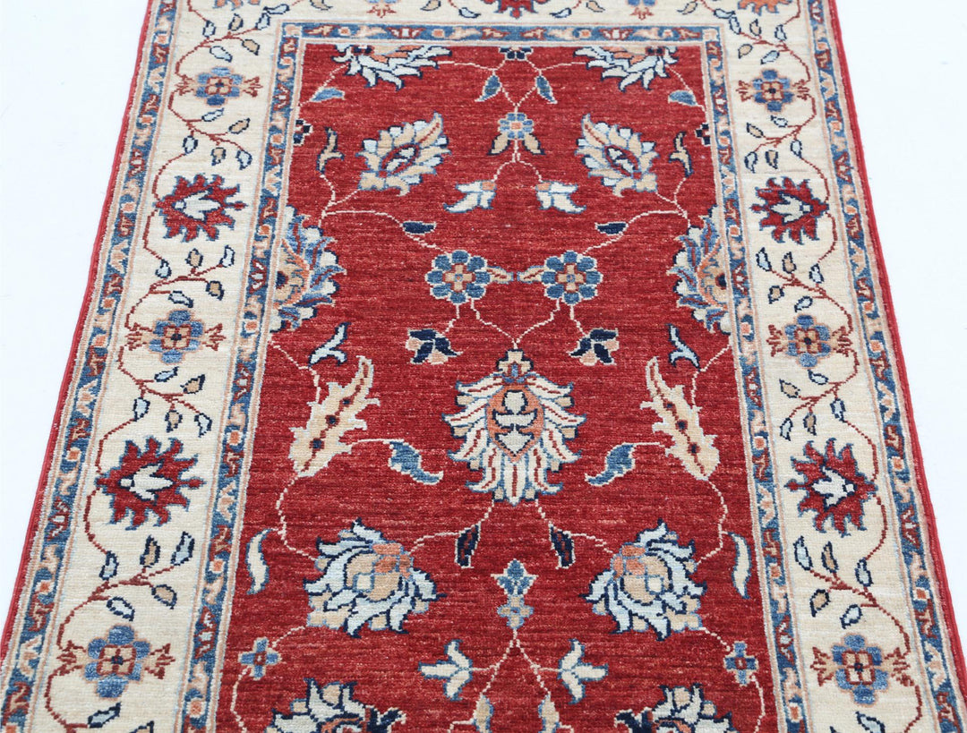 Ziegler 2’ 7″ x 4’ 2″ - No. AV26980 - ALRUG Rug Store