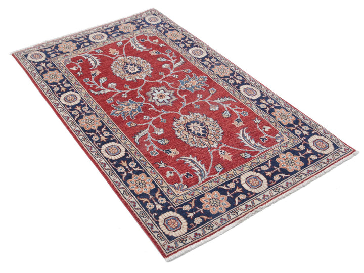 Ziegler 3’ 2″ x 5’ 1″ - No. AV58655 - ALRUG Rug Store