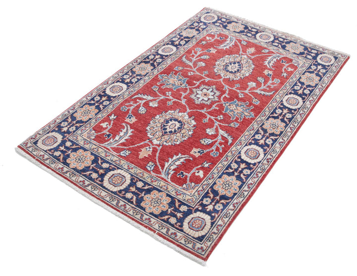 Ziegler 3’ 2″ x 5’ 1″ - No. AV58655 - ALRUG Rug Store