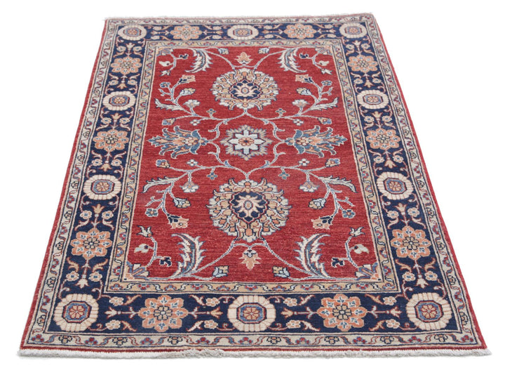 Ziegler 3’ 2″ x 5’ 1″ - No. AV58655 - ALRUG Rug Store