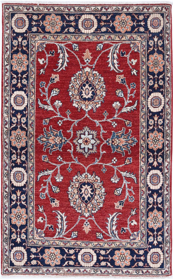 Ziegler 3’ 2″ x 5’ 1″ - No. AV58655 - ALRUG Rug Store