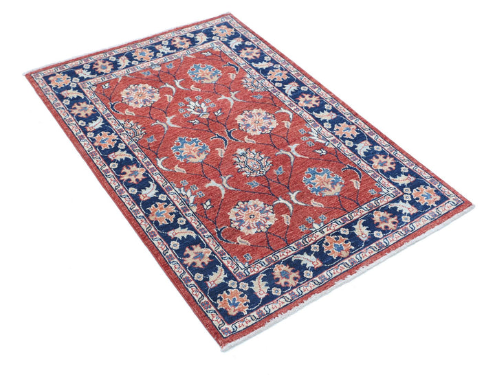 Ziegler 2’ 9″ x 4’ 2″ - No. AV46956 - ALRUG Rug Store