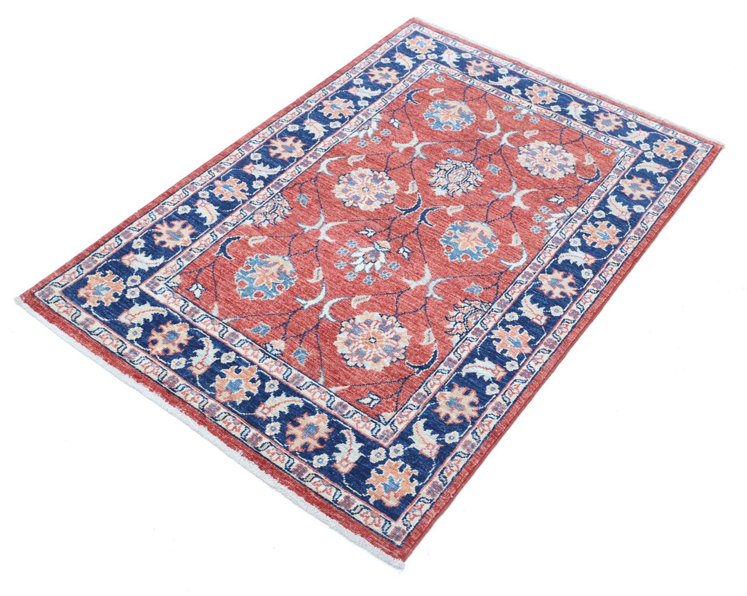 Ziegler 2’ 9″ x 4’ 2″ - No. AV46956 - ALRUG Rug Store