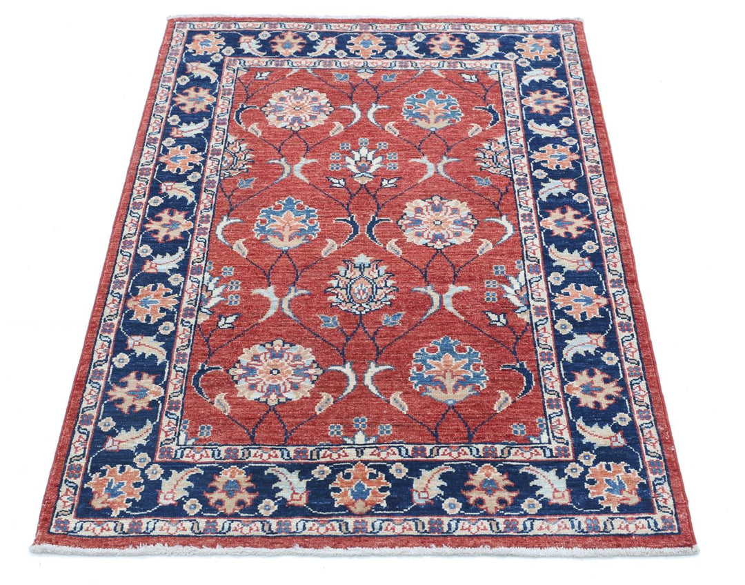 Ziegler 2’ 9″ x 4’ 2″ - No. AV46956 - ALRUG Rug Store