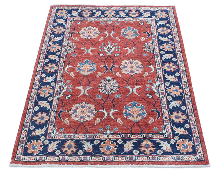 Ziegler 2’ 9″ x 4’ 2″ - No. AV46956 - ALRUG Rug Store