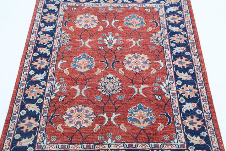 Ziegler 2’ 9″ x 4’ 2″ - No. AV46956 - ALRUG Rug Store