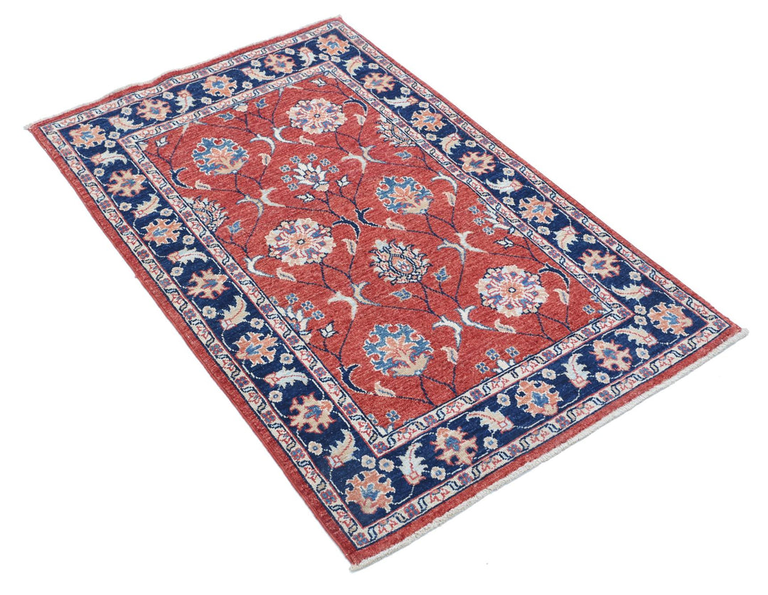 Ziegler 2’ 8″ x 4’ 3″ - No. AV81397 - ALRUG Rug Store