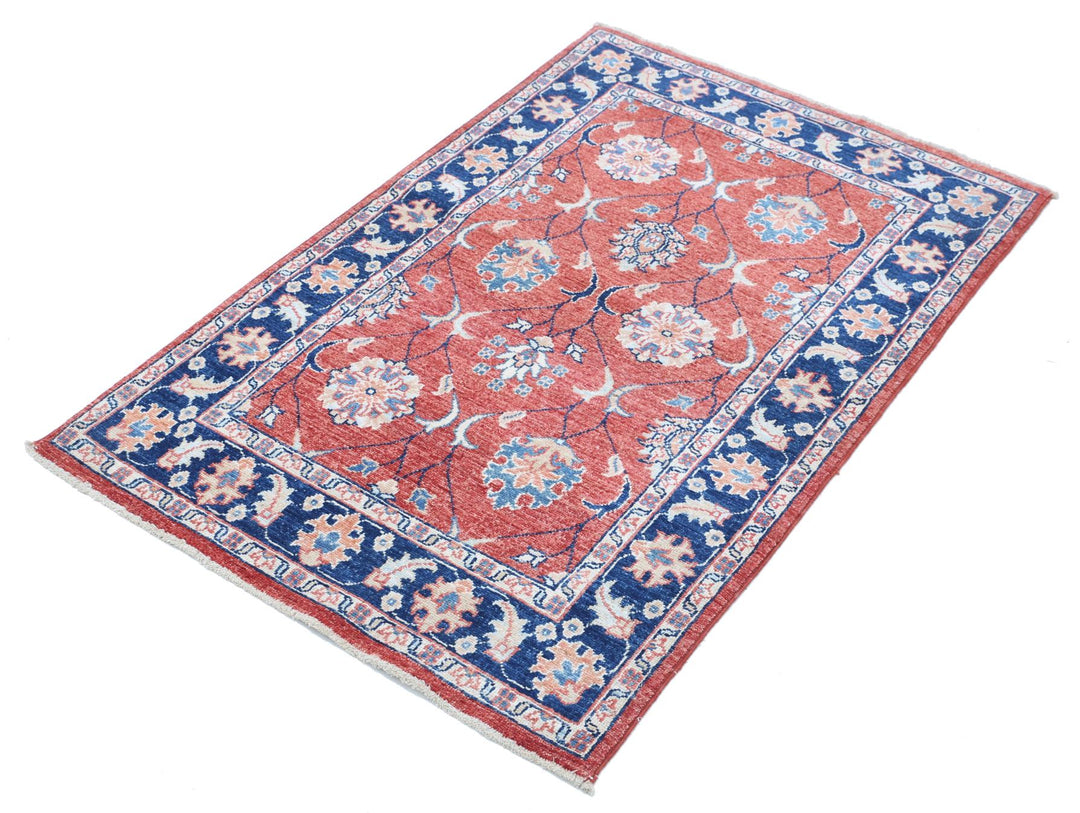 Ziegler 2’ 8″ x 4’ 3″ - No. AV81397 - ALRUG Rug Store