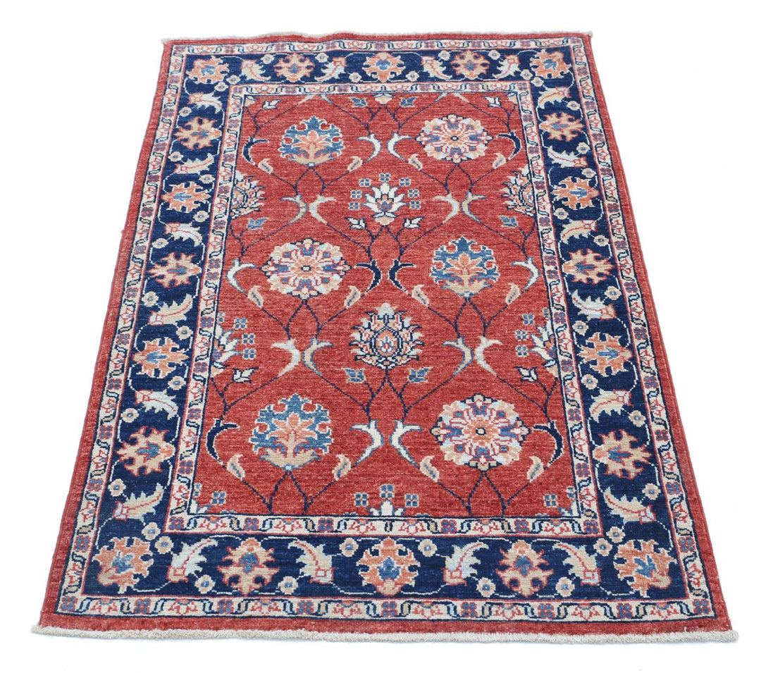 Ziegler 2’ 8″ x 4’ 3″ - No. AV81397 - ALRUG Rug Store