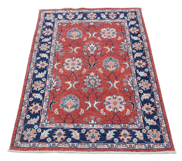 Ziegler 2’ 8″ x 4’ 3″ - No. AV81397 - ALRUG Rug Store