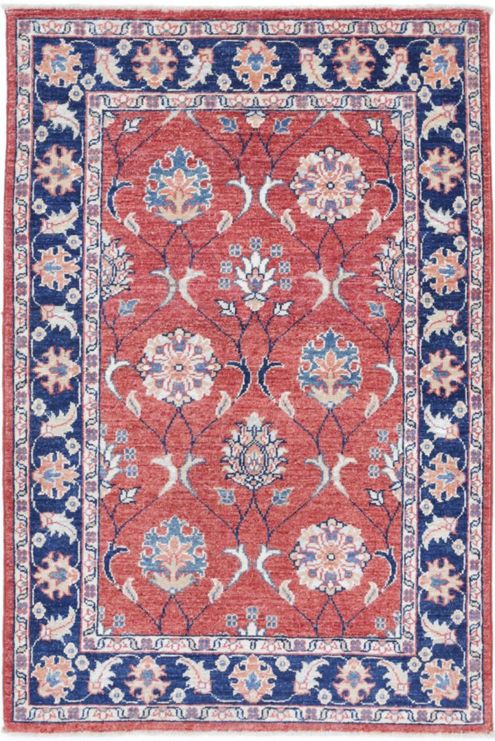 Ziegler 2’ 8″ x 4’ 3″ - No. AV81397 - ALRUG Rug Store
