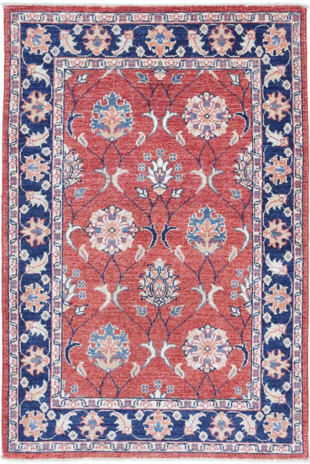 Ziegler 2’ 8″ x 4’ 3″ - No. AV81397 - ALRUG Rug Store