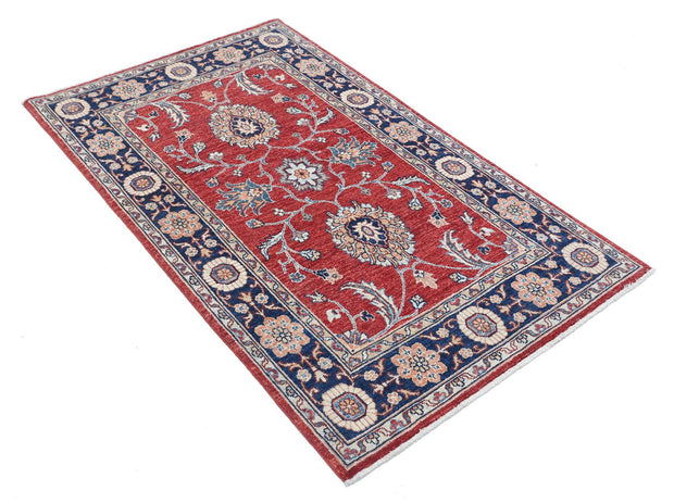 Ziegler 3’ 1″ x 5’ 2″ - No. AV19165 - ALRUG Rug Store