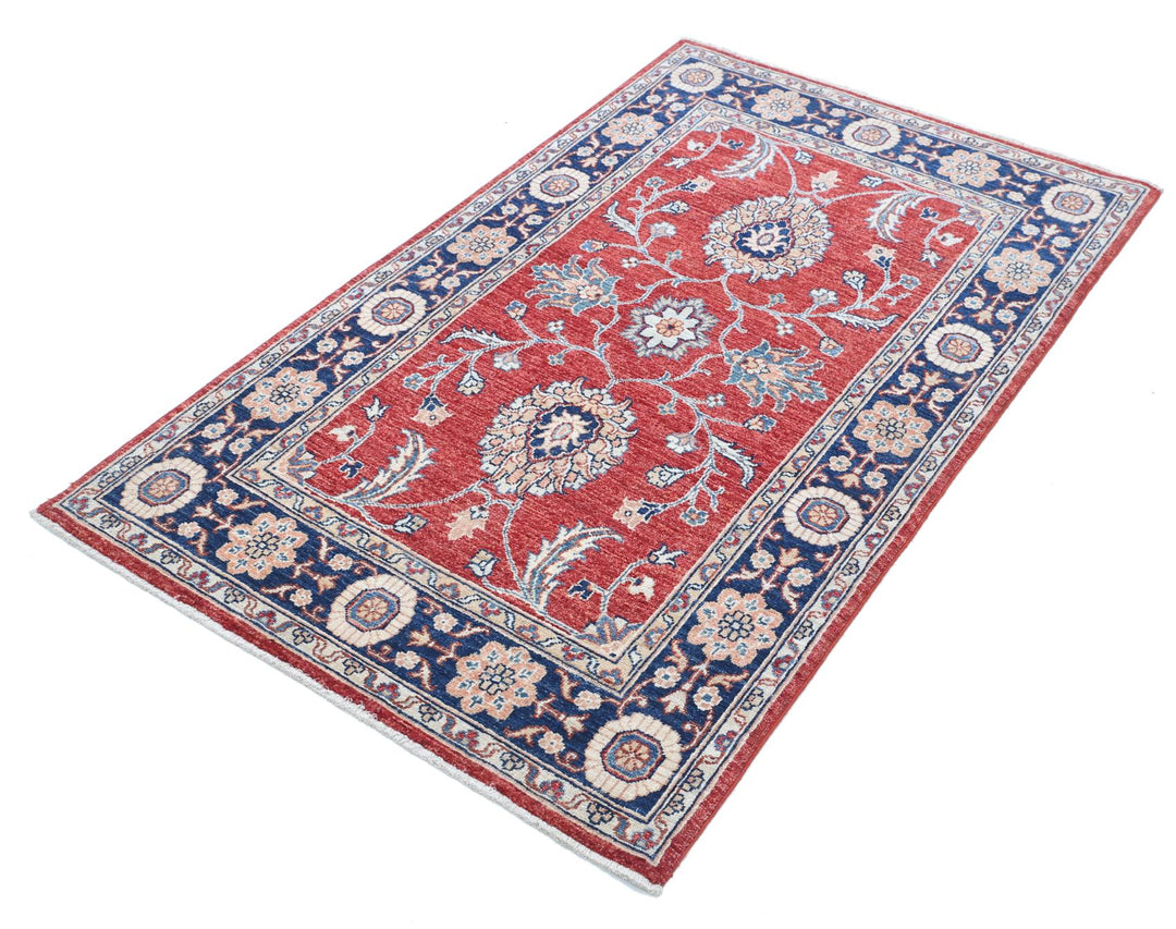Ziegler 3’ 1″ x 5’ 2″ - No. AV19165 - ALRUG Rug Store