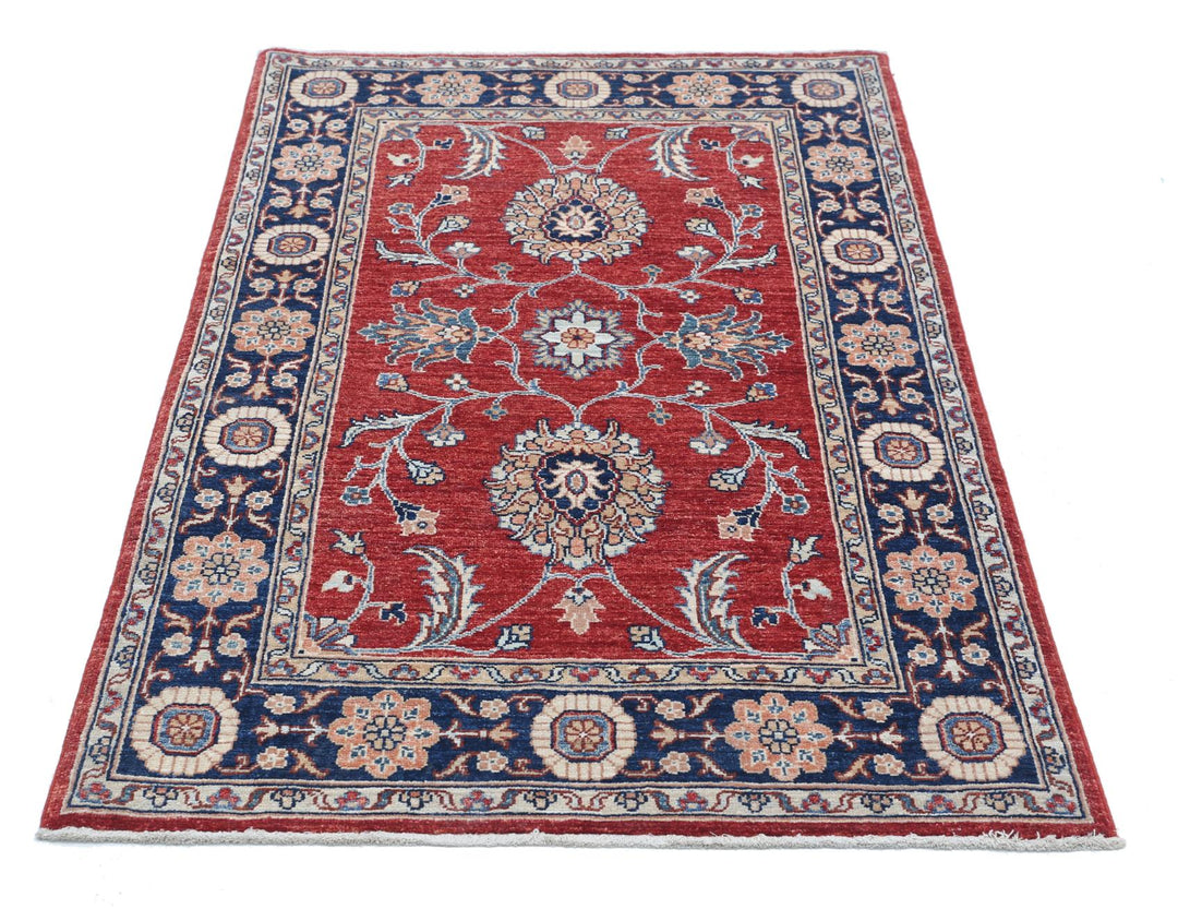 Ziegler 3’ 1″ x 5’ 2″ - No. AV19165 - ALRUG Rug Store