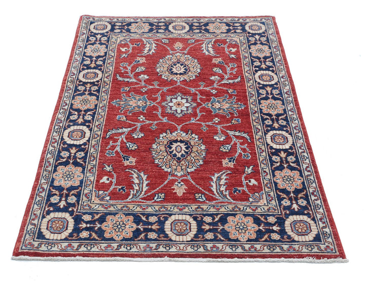 Ziegler 3’ 1″ x 5’ 2″ - No. AV19165 - ALRUG Rug Store