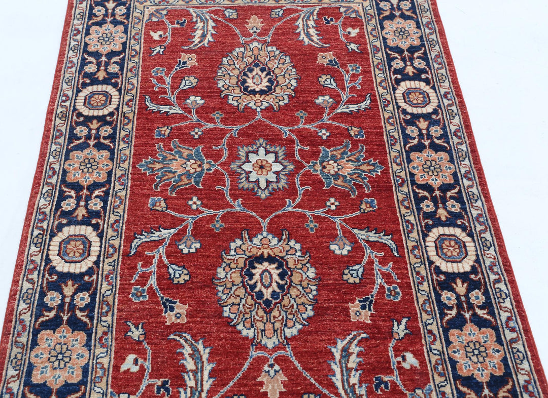 Ziegler 3’ 1″ x 5’ 2″ - No. AV19165 - ALRUG Rug Store
