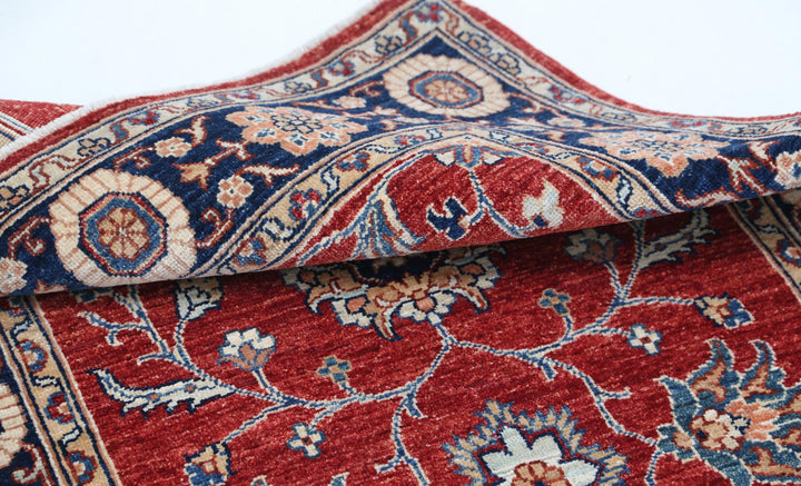 Ziegler 3’ 1″ x 5’ 2″ - No. AV19165 - ALRUG Rug Store