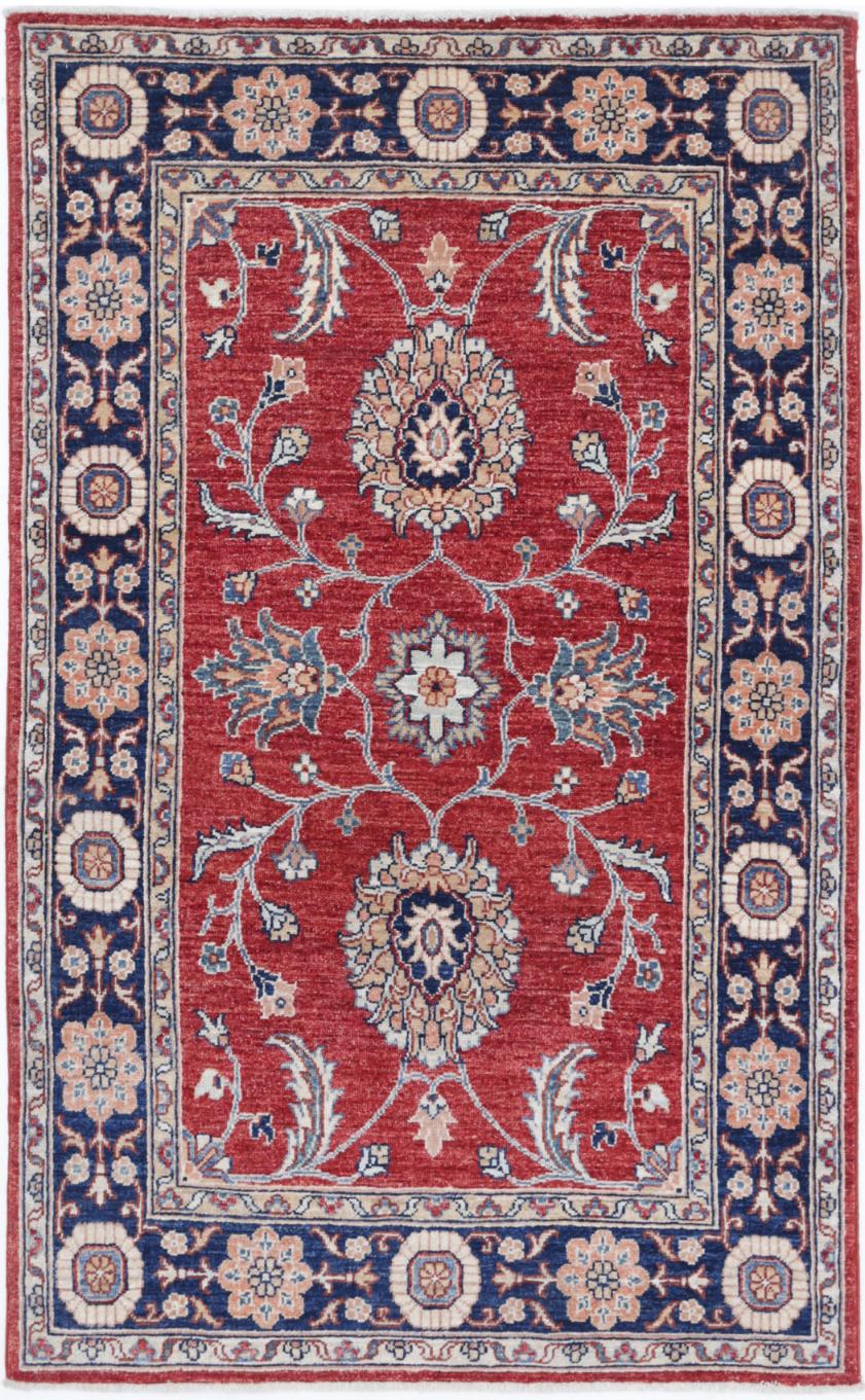 Ziegler 3’ 1″ x 5’ 2″ - No. AV19165 - ALRUG Rug Store