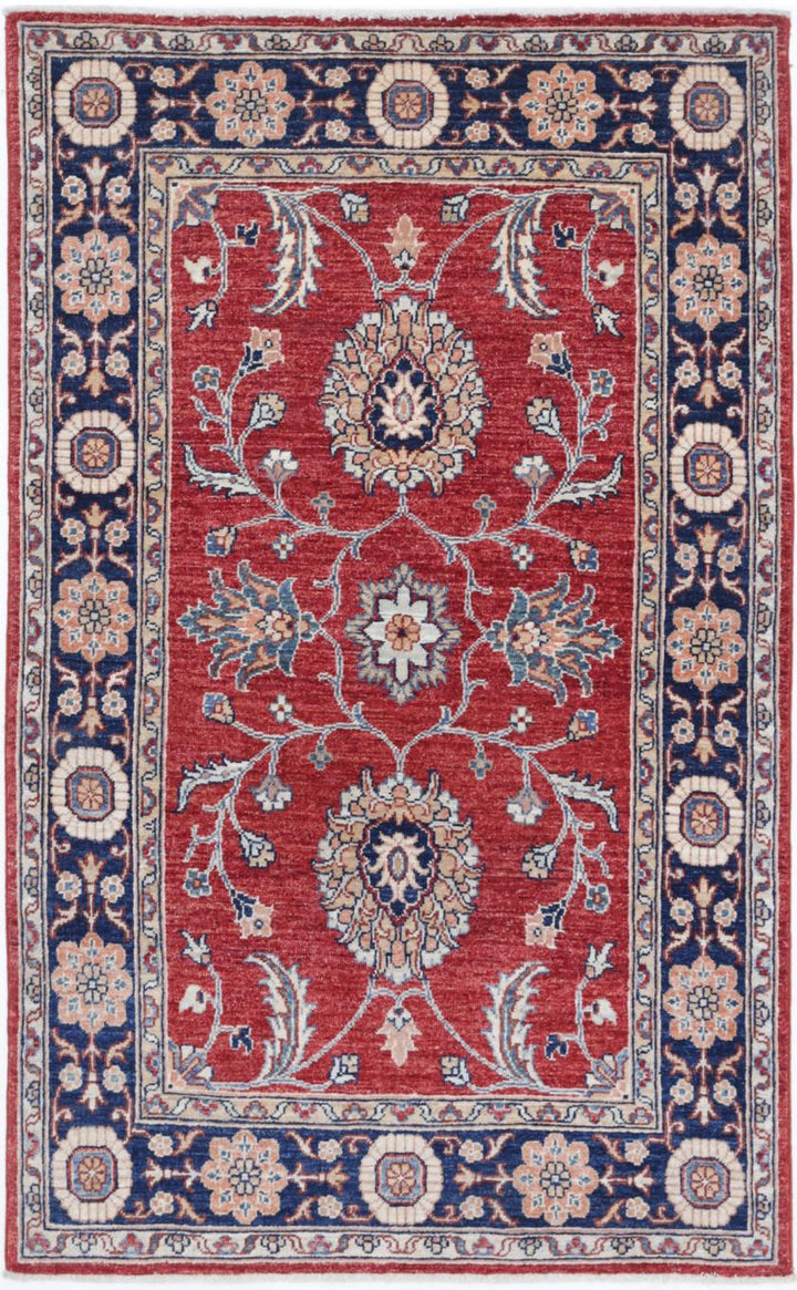 Ziegler 3’ 1″ x 5’ 2″ - No. AV19165 - ALRUG Rug Store