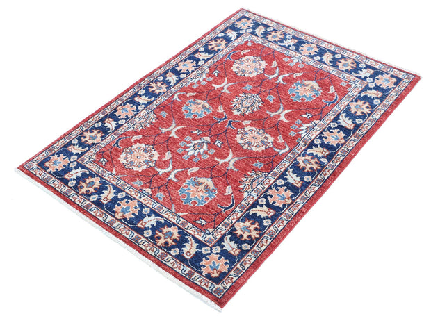 Ziegler 2’ 8″ x 4’ 0″ - No. AV36534 - ALRUG Rug Store