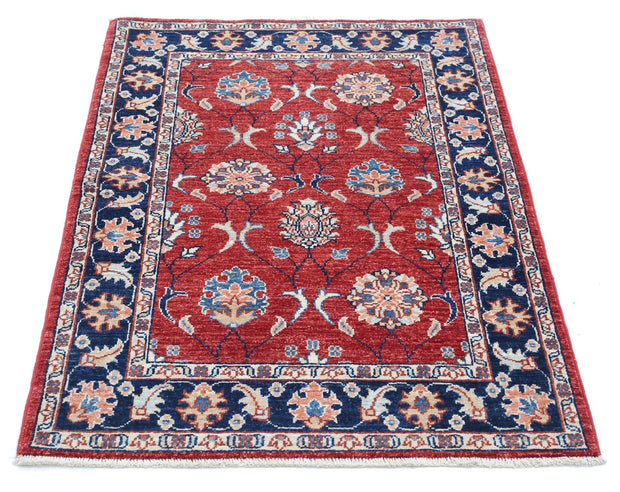 Ziegler 2’ 8″ x 4’ 0″ - No. AV36534 - ALRUG Rug Store