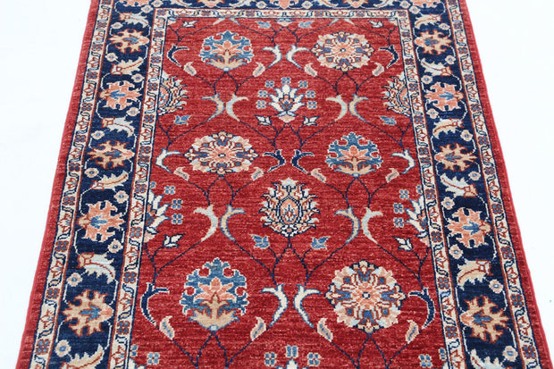 Ziegler 2’ 8″ x 4’ 0″ - No. AV36534 - ALRUG Rug Store