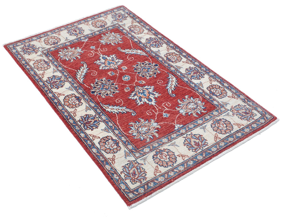 Ziegler 2’ 9″ x 4’ 3″ - No. AV23303 - ALRUG Rug Store