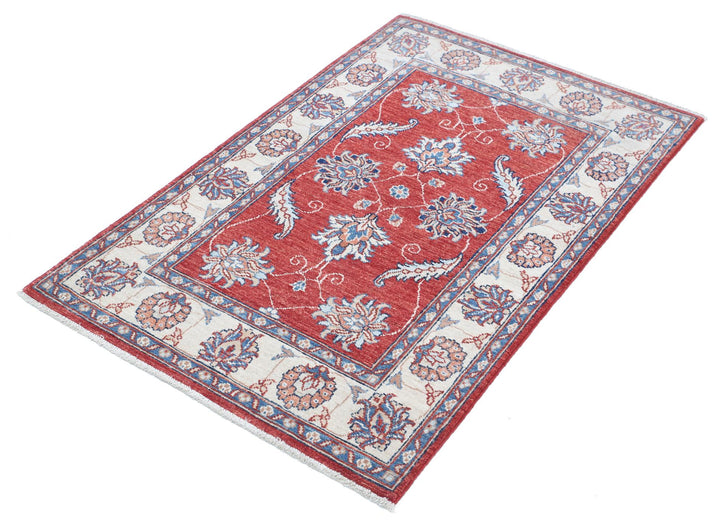 Ziegler 2’ 9″ x 4’ 3″ - No. AV23303 - ALRUG Rug Store
