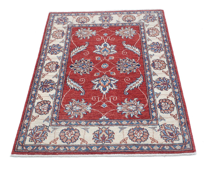 Ziegler 2’ 9″ x 4’ 3″ - No. AV23303 - ALRUG Rug Store