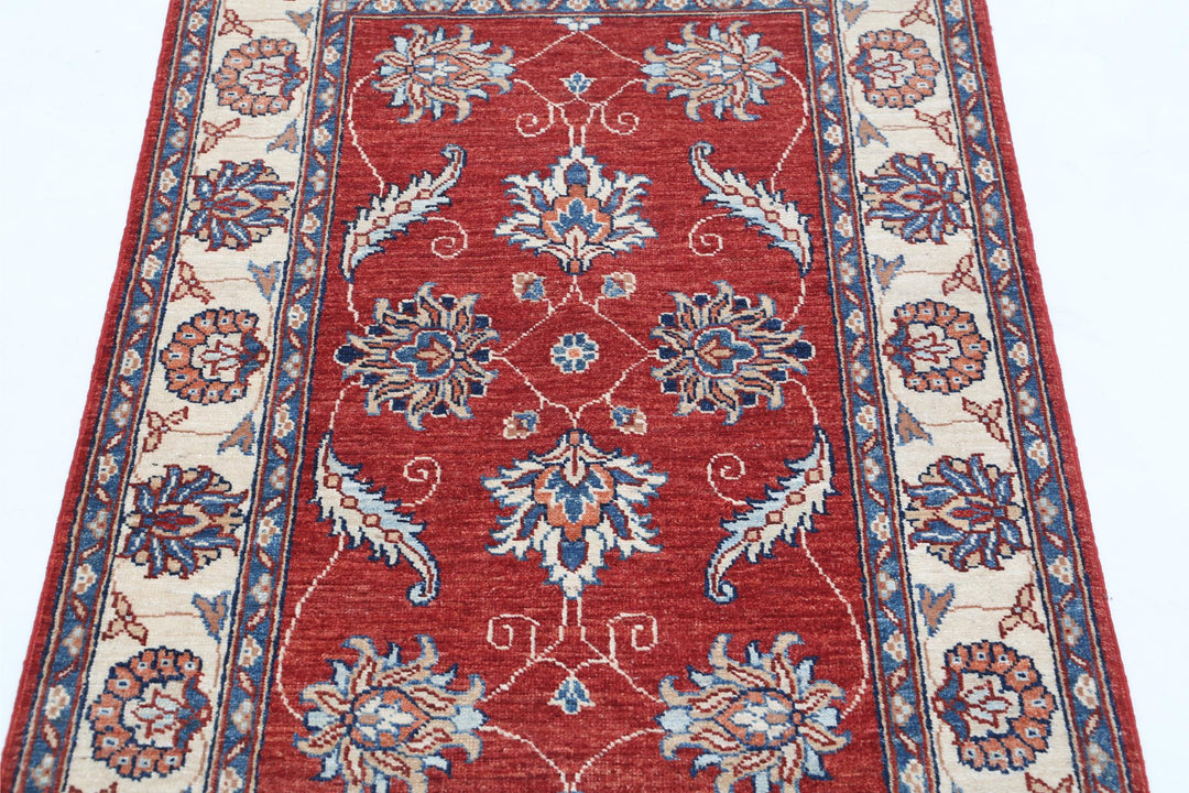 Ziegler 2’ 9″ x 4’ 3″ - No. AV23303 - ALRUG Rug Store