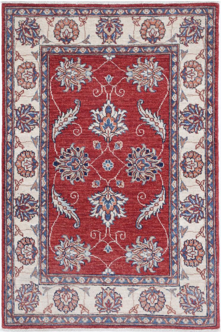 Ziegler 2’ 9″ x 4’ 3″ - No. AV23303 - ALRUG Rug Store