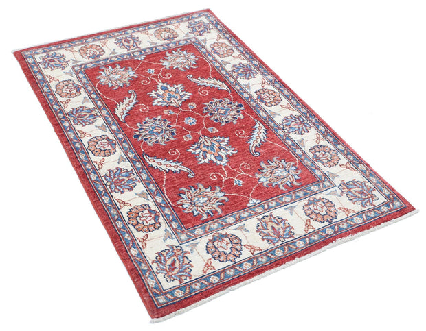 Ziegler 2’ 9″ x 4’ 2″ - No. AV51074 - ALRUG Rug Store