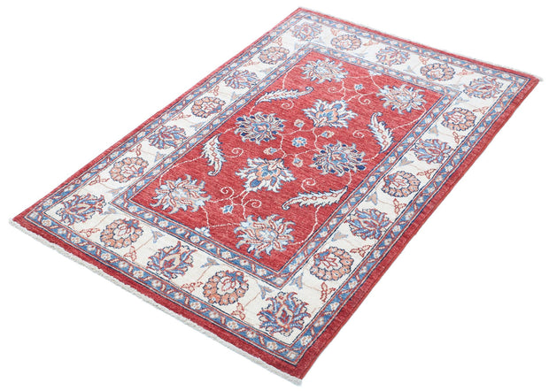 Ziegler 2’ 9″ x 4’ 2″ - No. AV51074 - ALRUG Rug Store