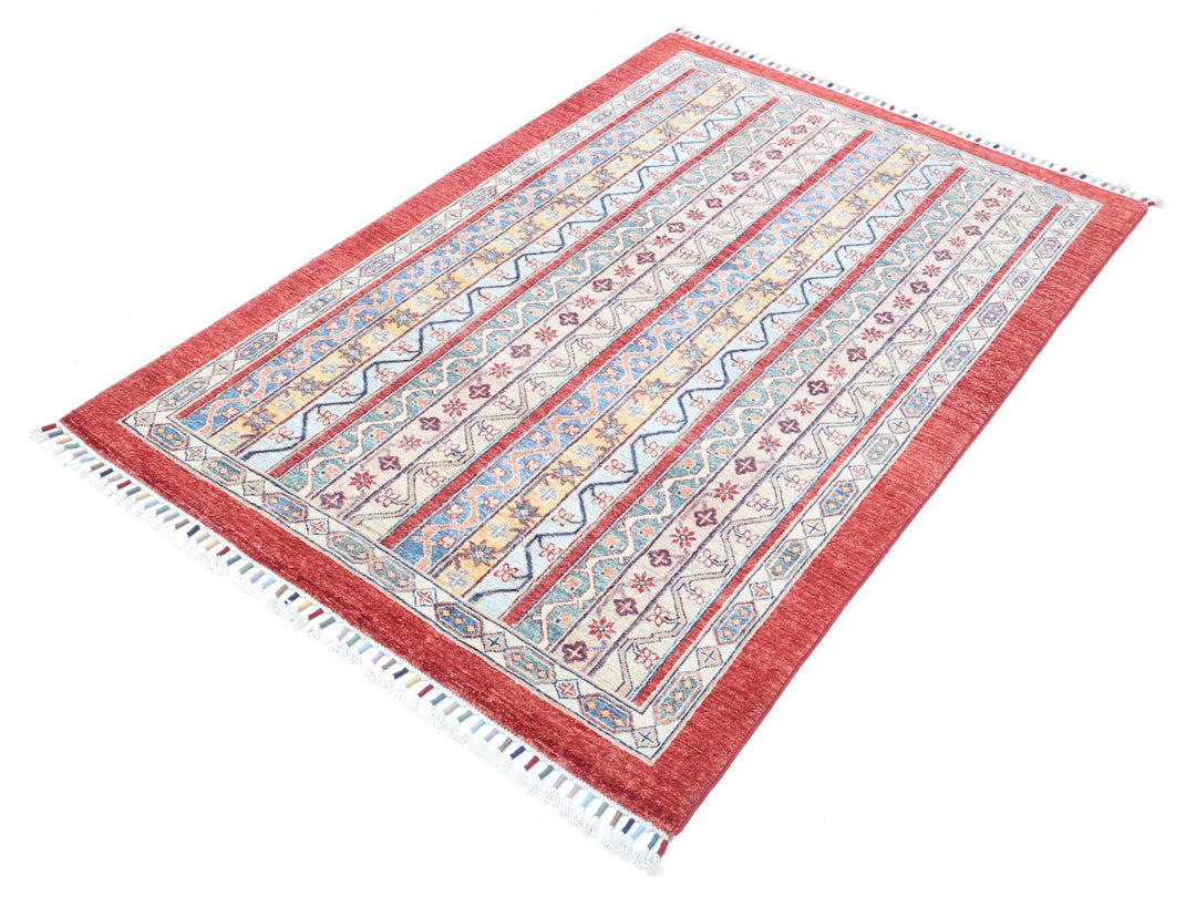 Ziegler 3’ 9″ x 5’ 8″ - No. AV47429 - ALRUG Rug Store