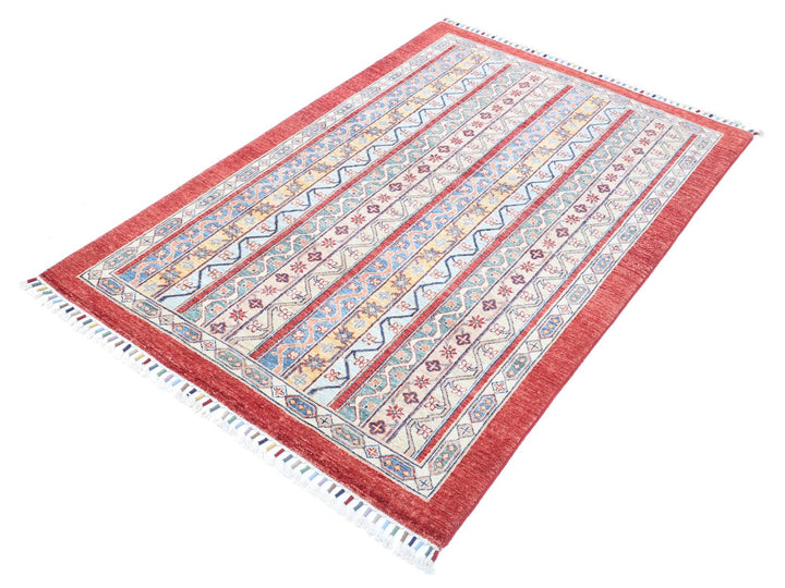 Ziegler 3’ 9″ x 5’ 8″ - No. AV47429 - ALRUG Rug Store