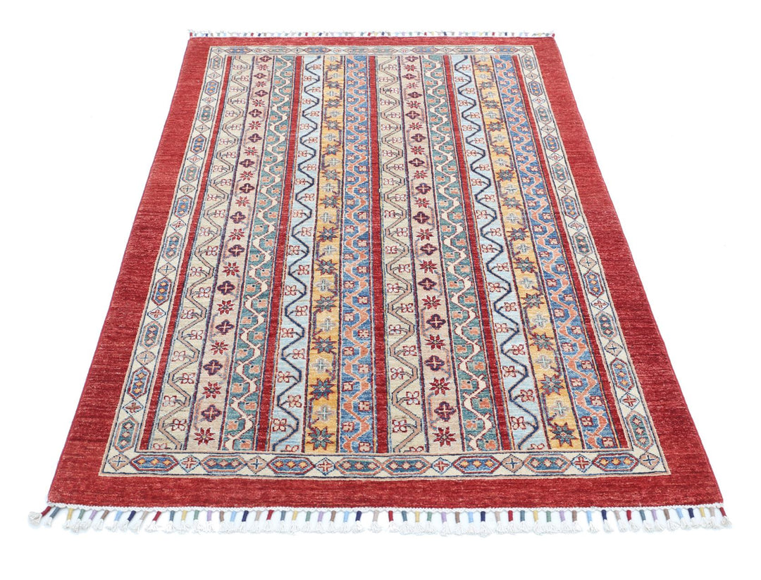 Ziegler 3’ 9″ x 5’ 8″ - No. AV47429 - ALRUG Rug Store