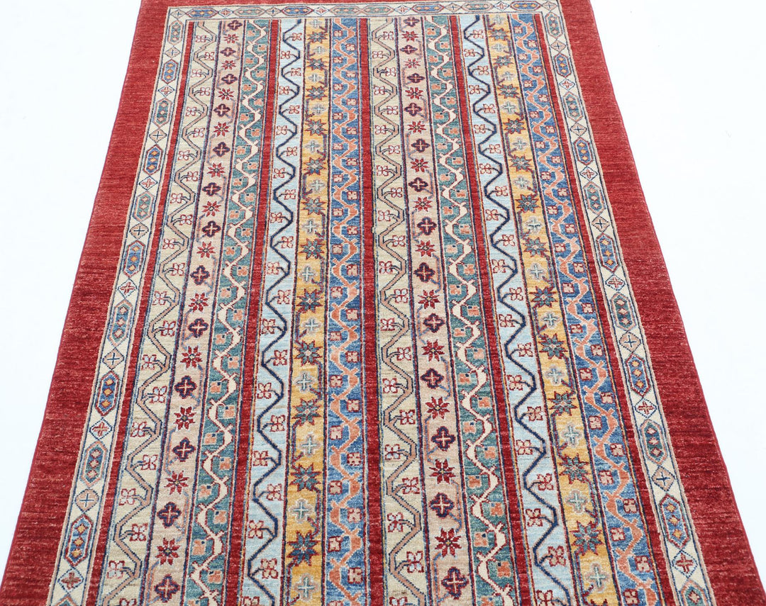 Ziegler 3’ 9″ x 5’ 8″ - No. AV47429 - ALRUG Rug Store