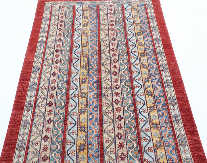 Ziegler 3’ 9″ x 5’ 8″ - No. AV47429 - ALRUG Rug Store