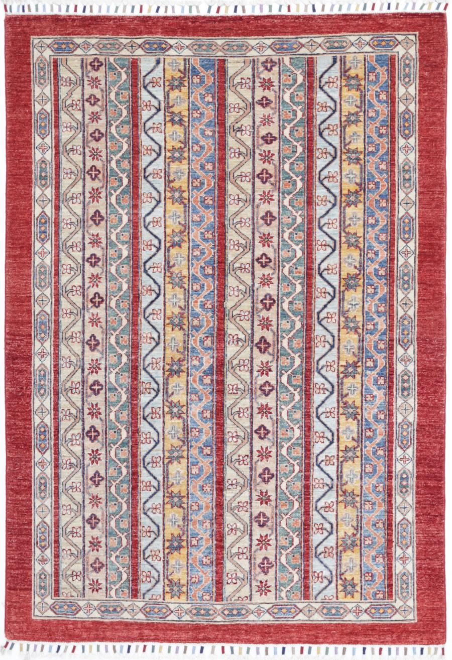 Ziegler 3’ 9″ x 5’ 8″ - No. AV47429 - ALRUG Rug Store