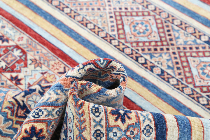 Ziegler 5’ 4″ x 7’ 9″ - No. AV61669 - ALRUG Rug Store