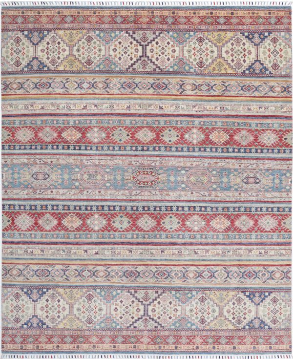 Ziegler 7’ 10” x 9’ 7″ - No. AV94430