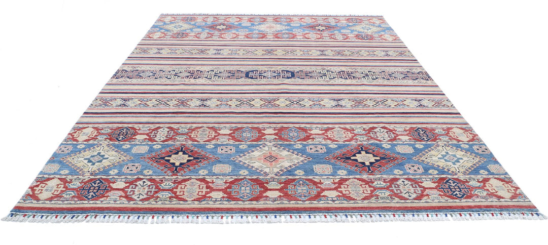 Ziegler 8’ 9″ x 12’ 2″ - No. AV75459 - ALRUG Rug Store