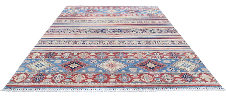 Ziegler 8’ 9″ x 12’ 2″ - No. AV75459 - ALRUG Rug Store