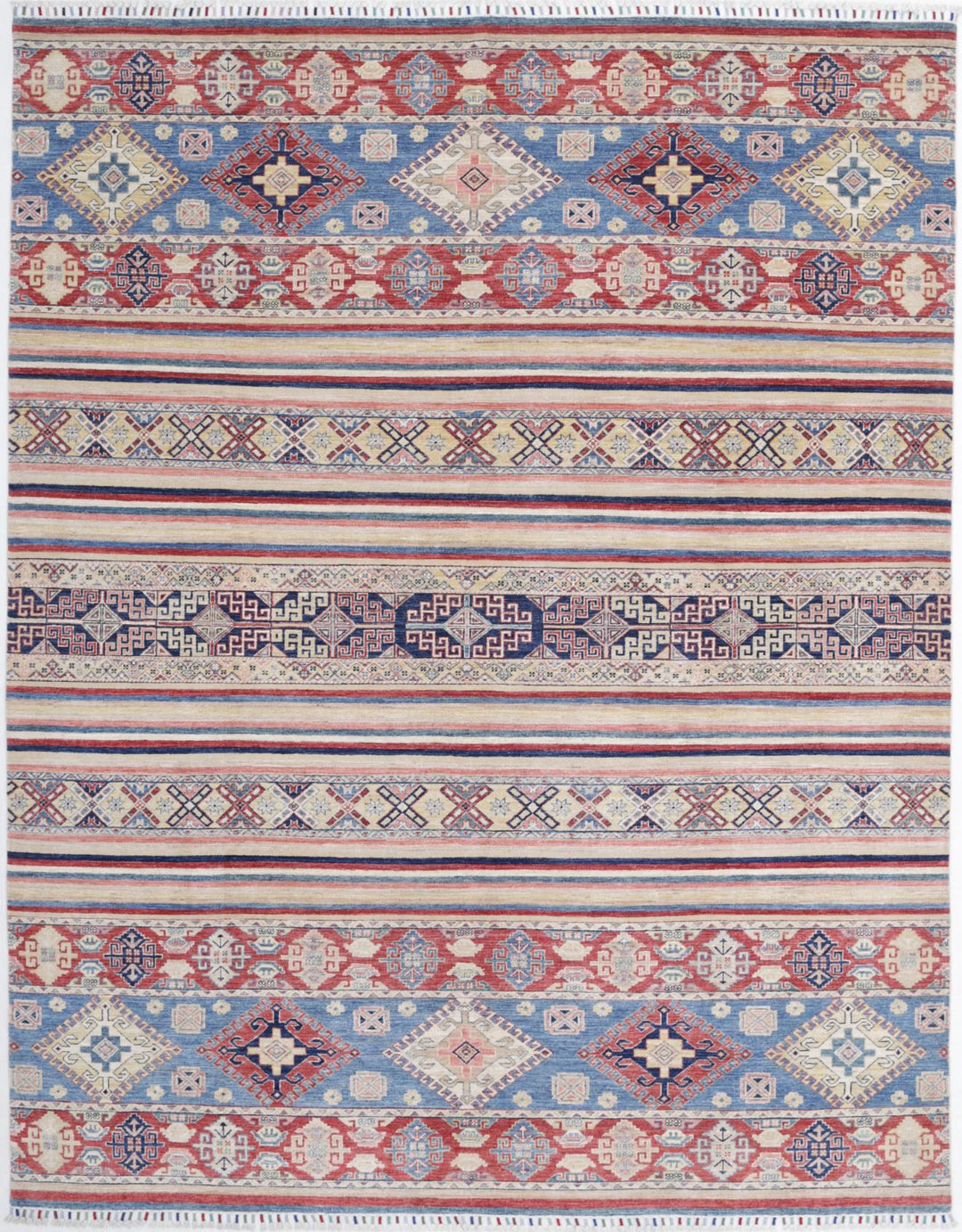 Ziegler 8’ 9″ x 12’ 2″ - No. AV75459 - ALRUG Rug Store
