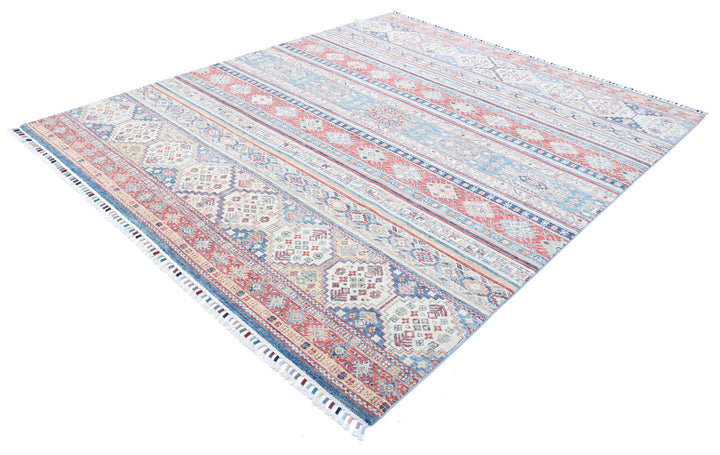 Ziegler 8’ 1″ x 9’ 7″ - No. AV54228 - ALRUG Rug Store