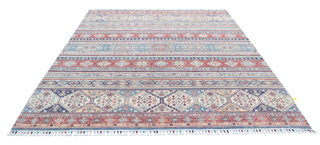 Ziegler 8’ 1″ x 9’ 7″ - No. AV54228 - ALRUG Rug Store
