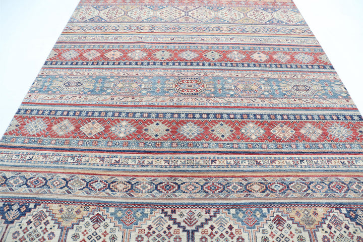 Ziegler 8’ 1″ x 9’ 7″ - No. AV54228 - ALRUG Rug Store